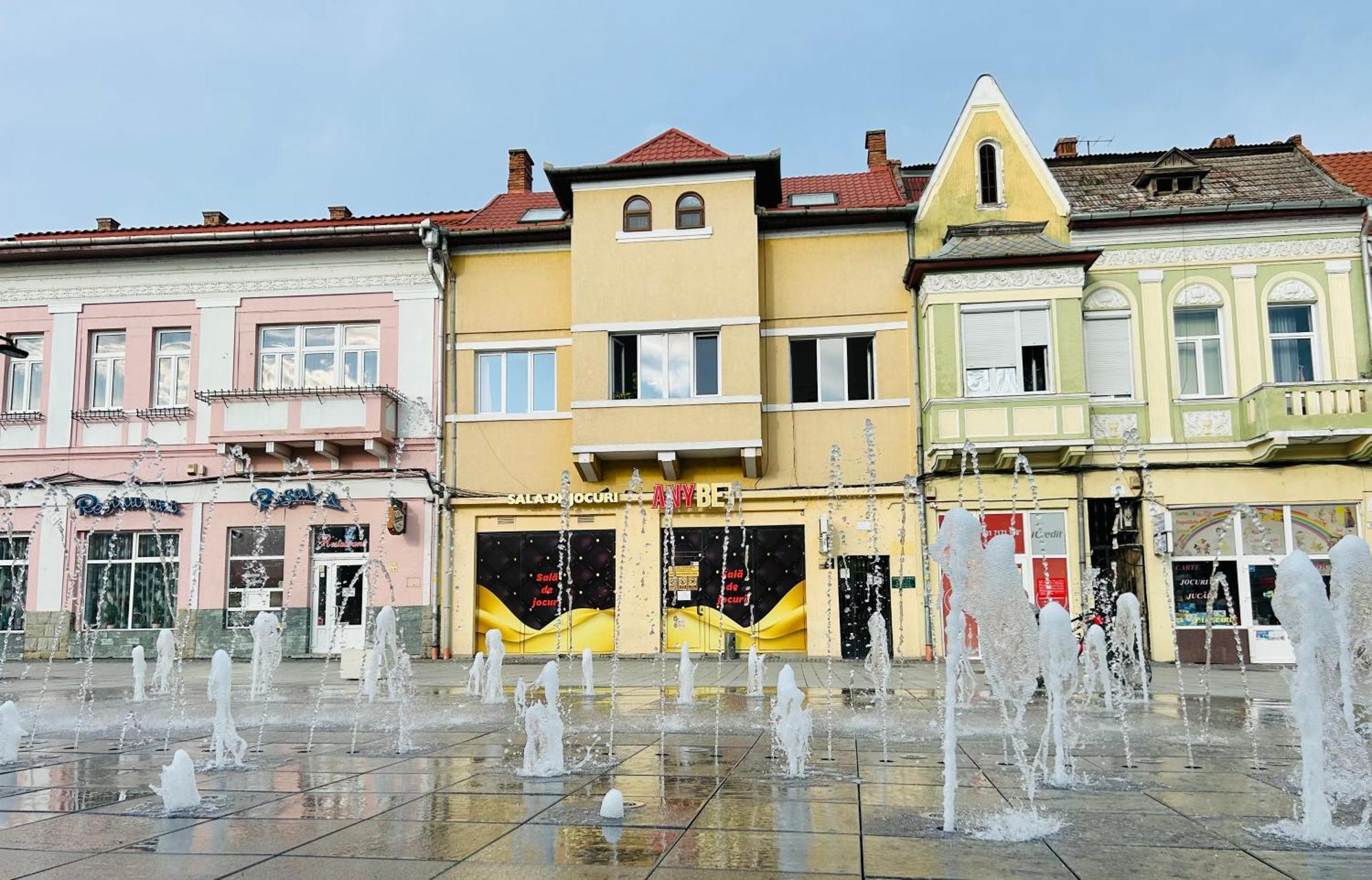 Apartament Vlad Turda Extérieur photo