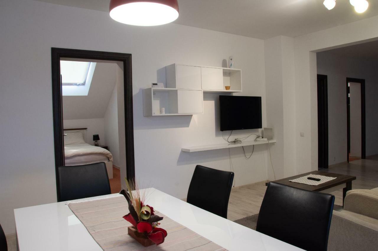 Apartament Vlad Turda Extérieur photo